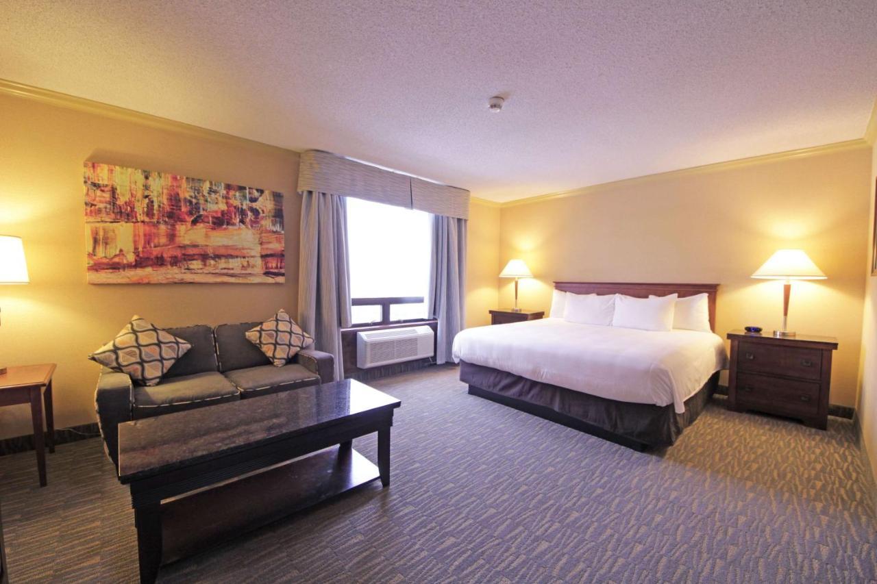 The Water Tower Inn - BW Premier Collection Sault Ste. Marie Ngoại thất bức ảnh