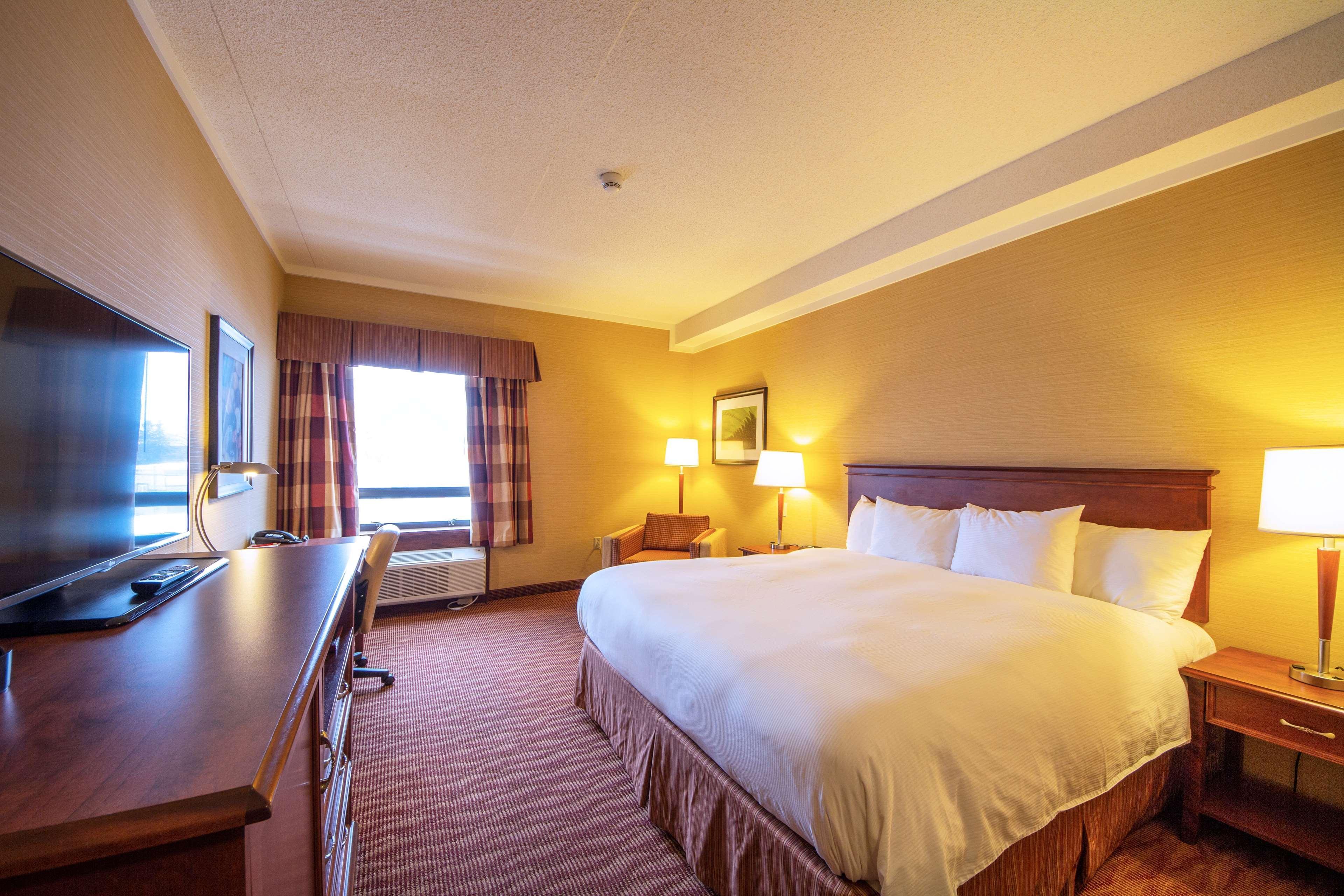 The Water Tower Inn - BW Premier Collection Sault Ste. Marie Ngoại thất bức ảnh