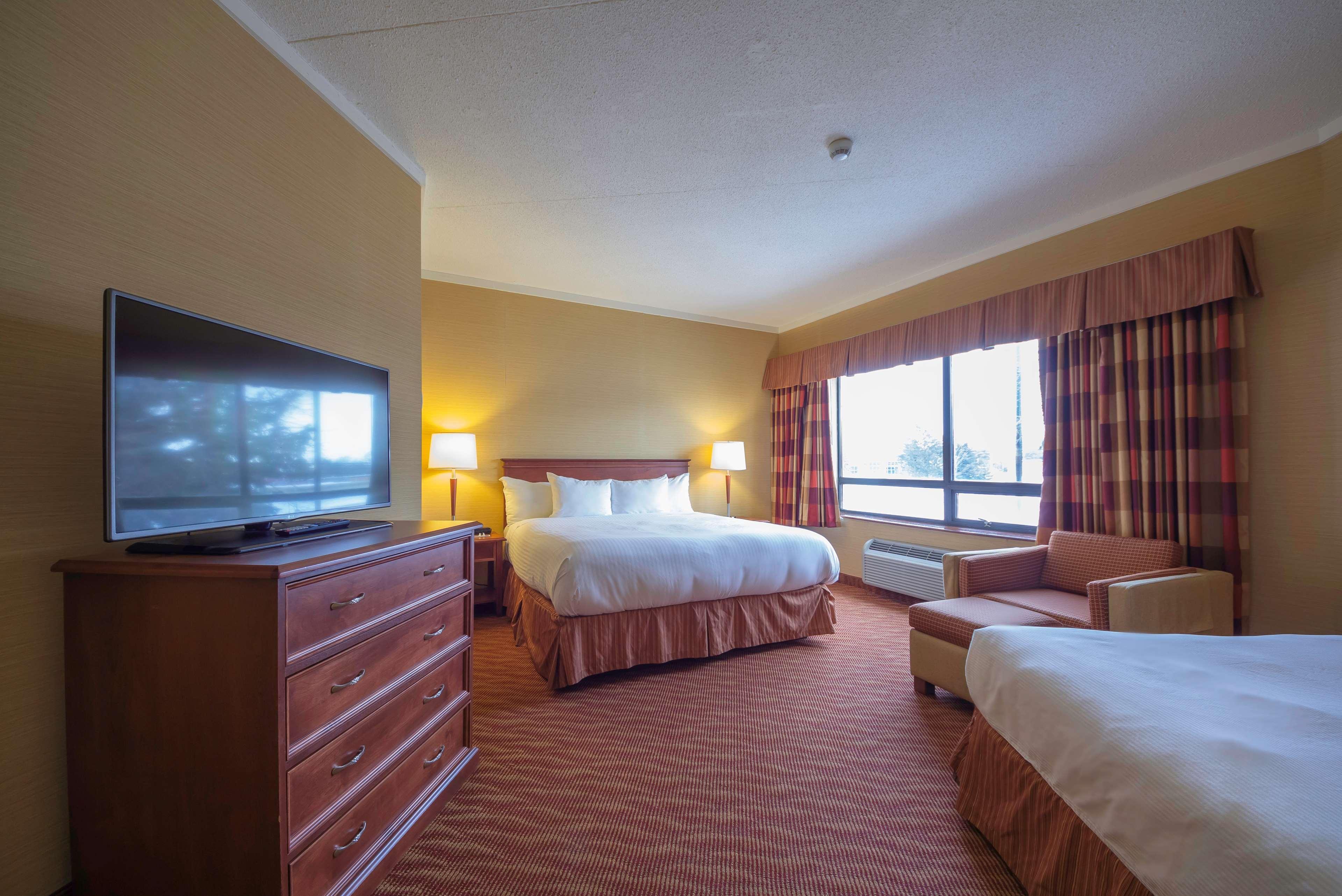 The Water Tower Inn - BW Premier Collection Sault Ste. Marie Ngoại thất bức ảnh