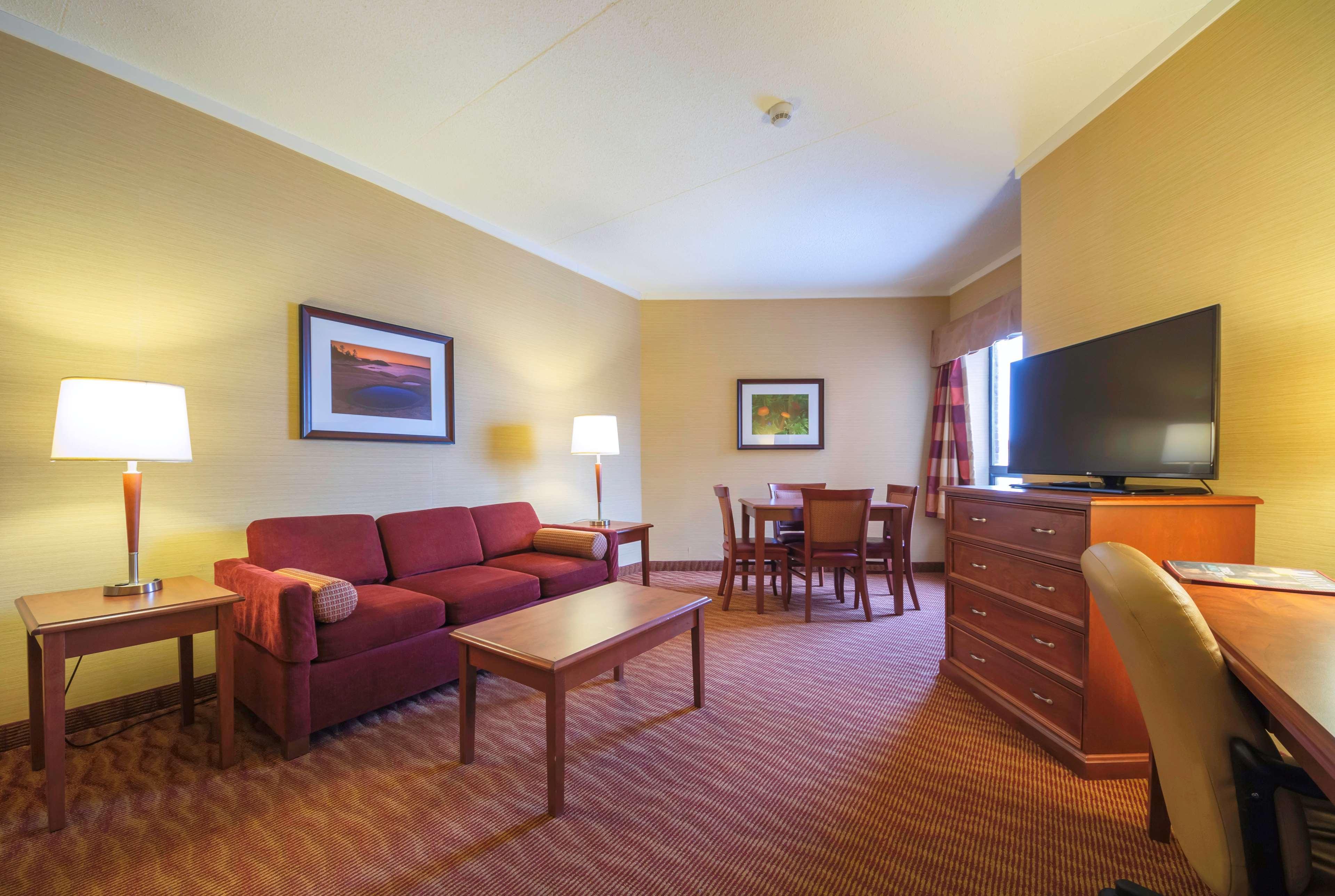 The Water Tower Inn - BW Premier Collection Sault Ste. Marie Ngoại thất bức ảnh