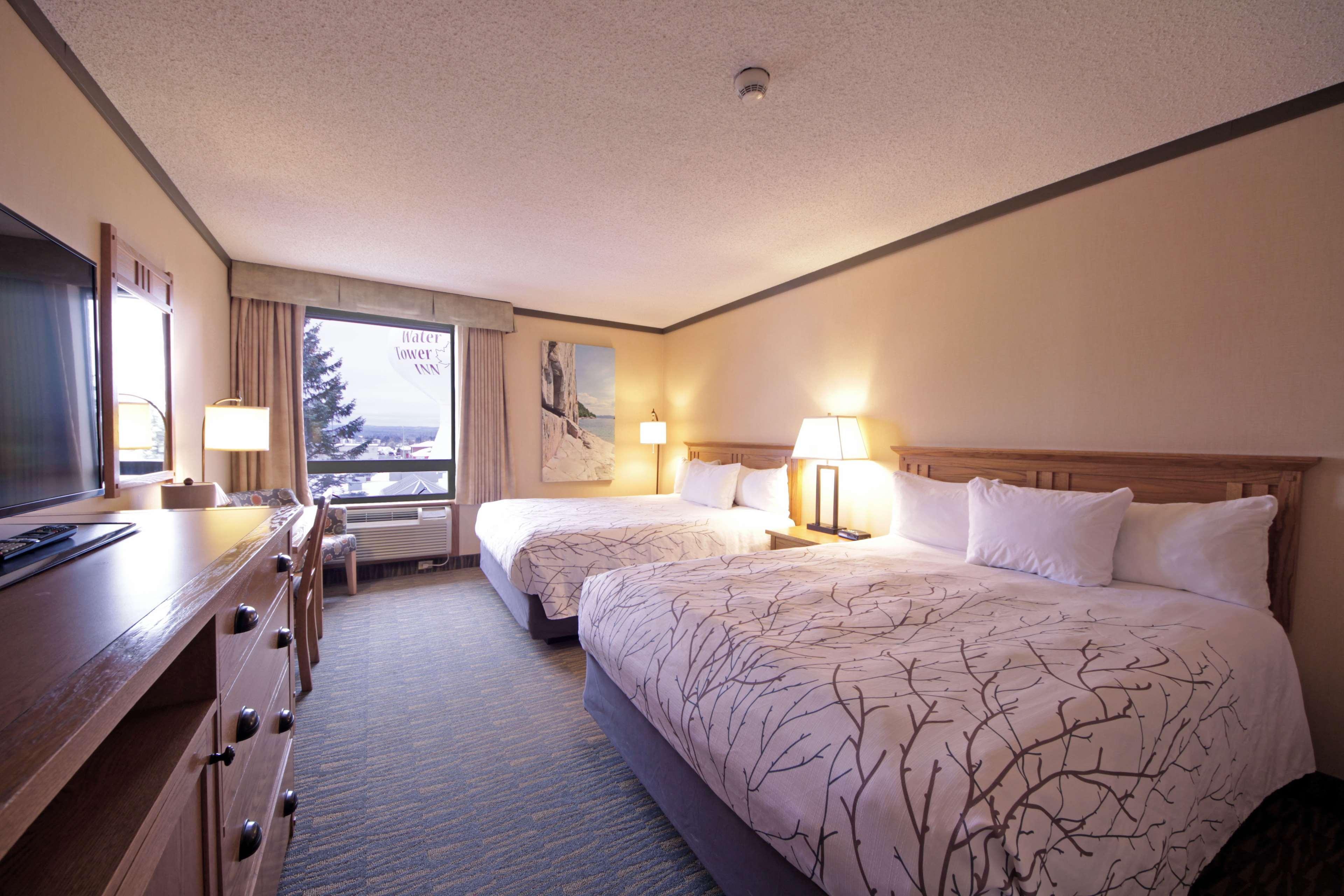 The Water Tower Inn - BW Premier Collection Sault Ste. Marie Ngoại thất bức ảnh