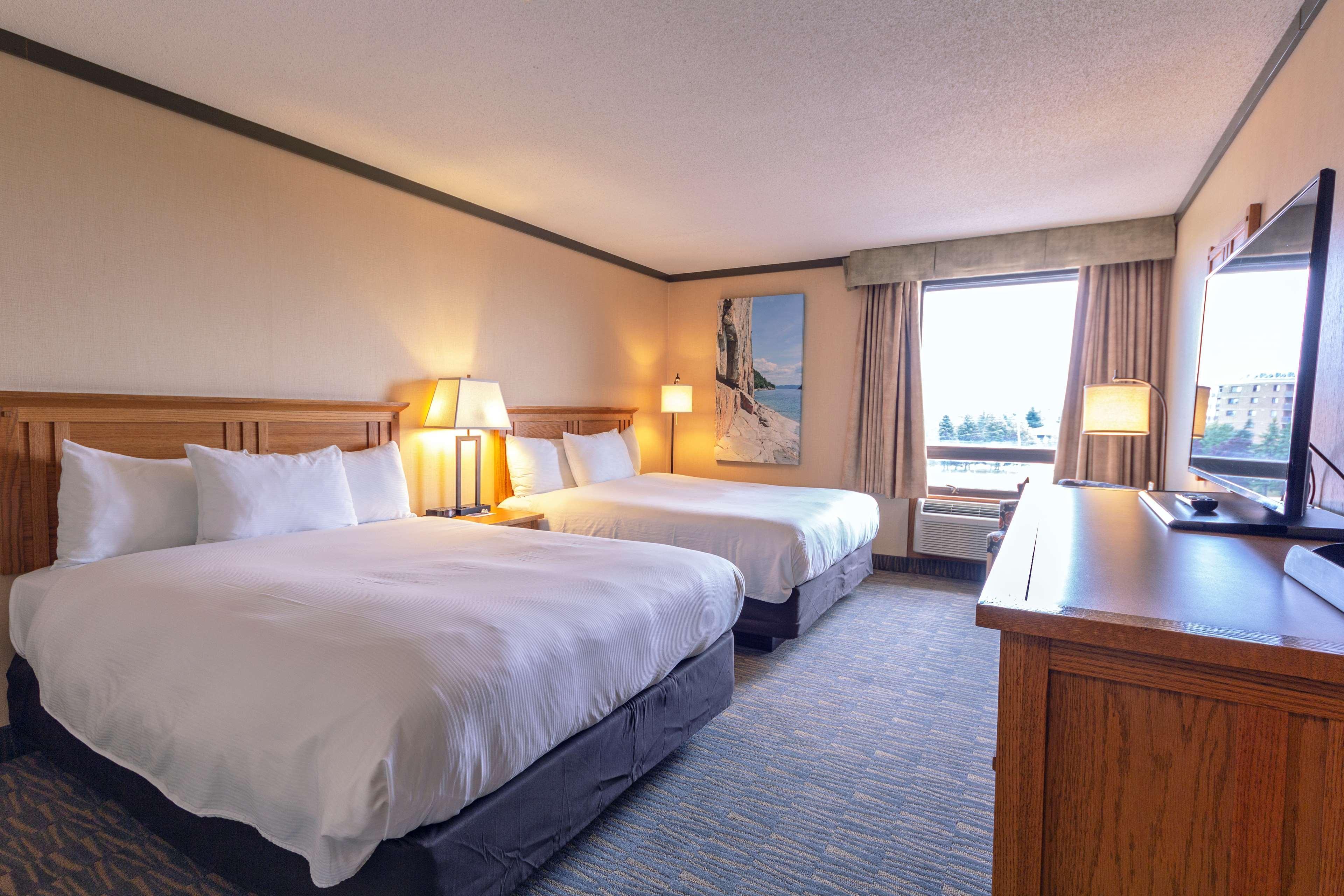 The Water Tower Inn - BW Premier Collection Sault Ste. Marie Ngoại thất bức ảnh