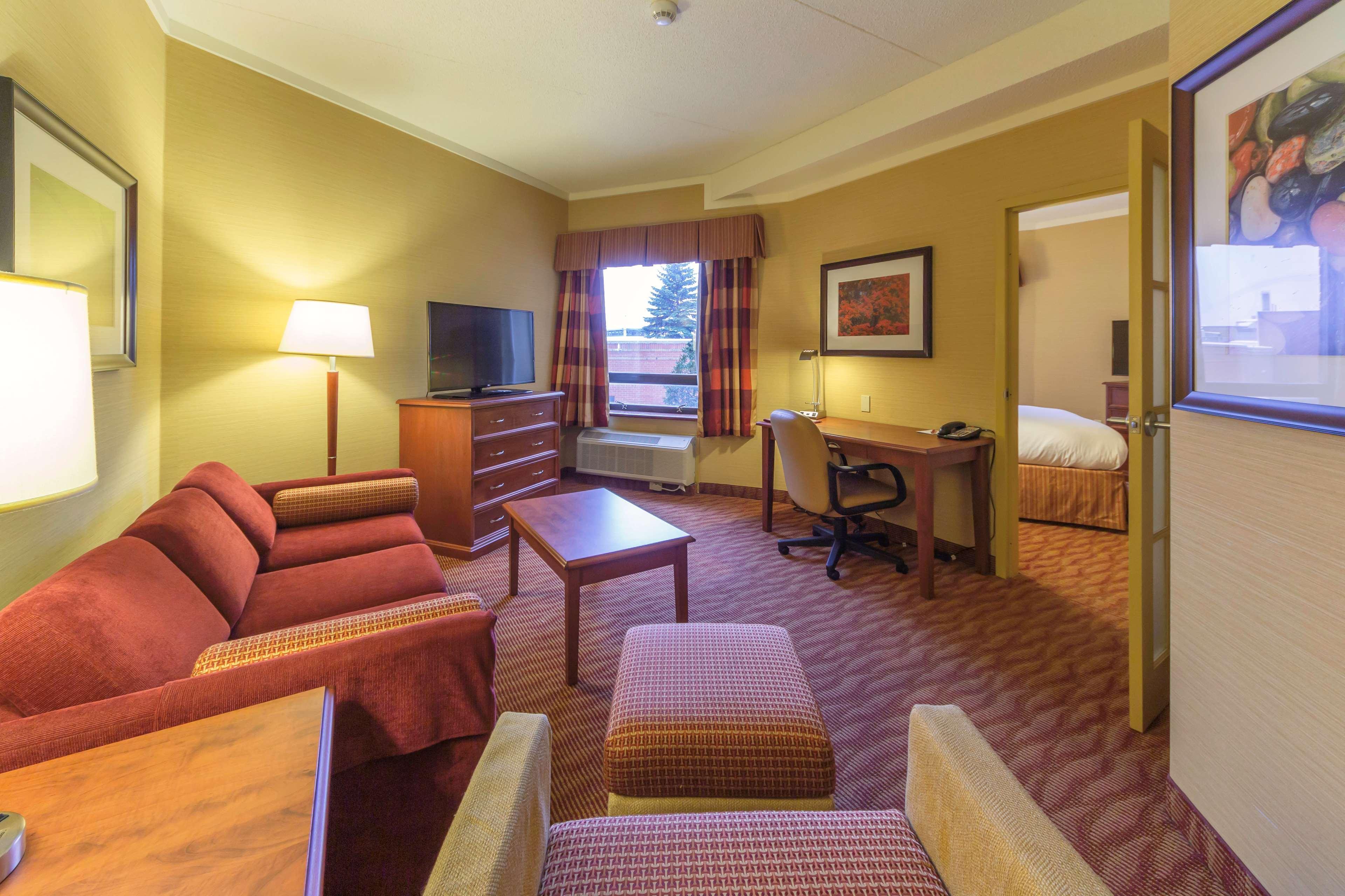 The Water Tower Inn - BW Premier Collection Sault Ste. Marie Ngoại thất bức ảnh