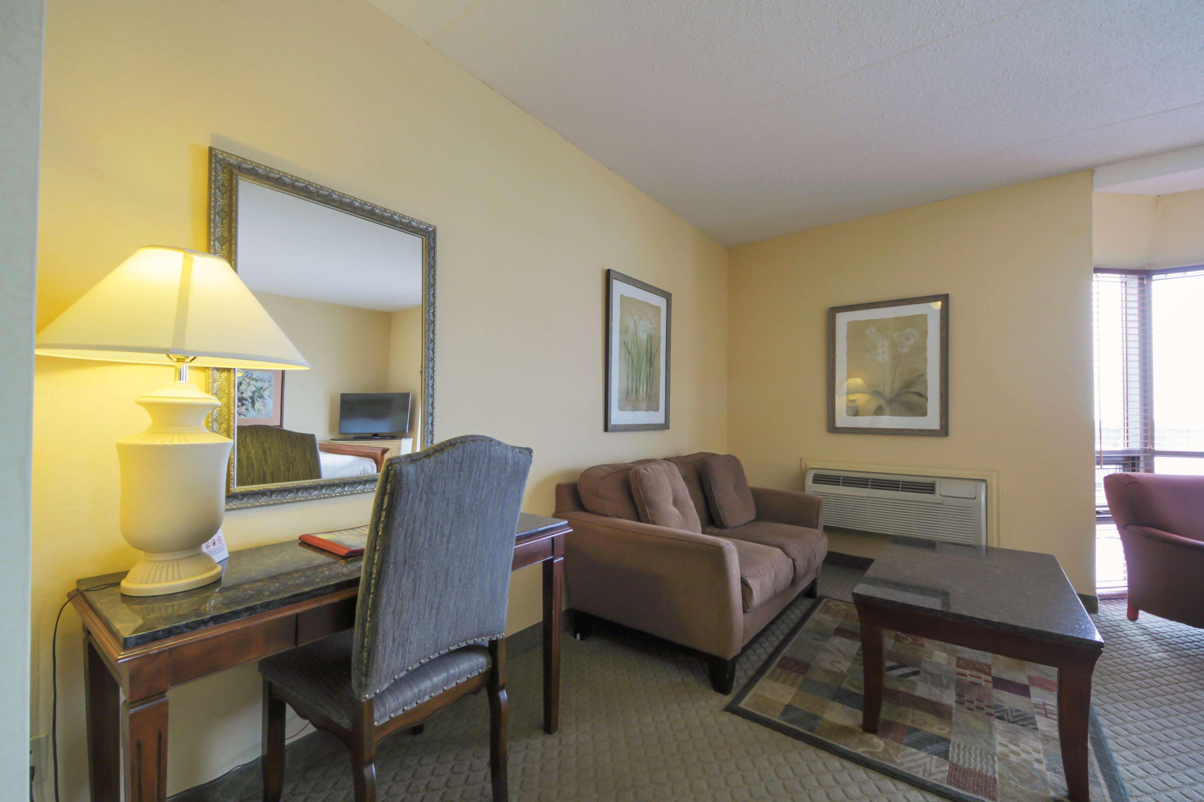 The Water Tower Inn - BW Premier Collection Sault Ste. Marie Ngoại thất bức ảnh