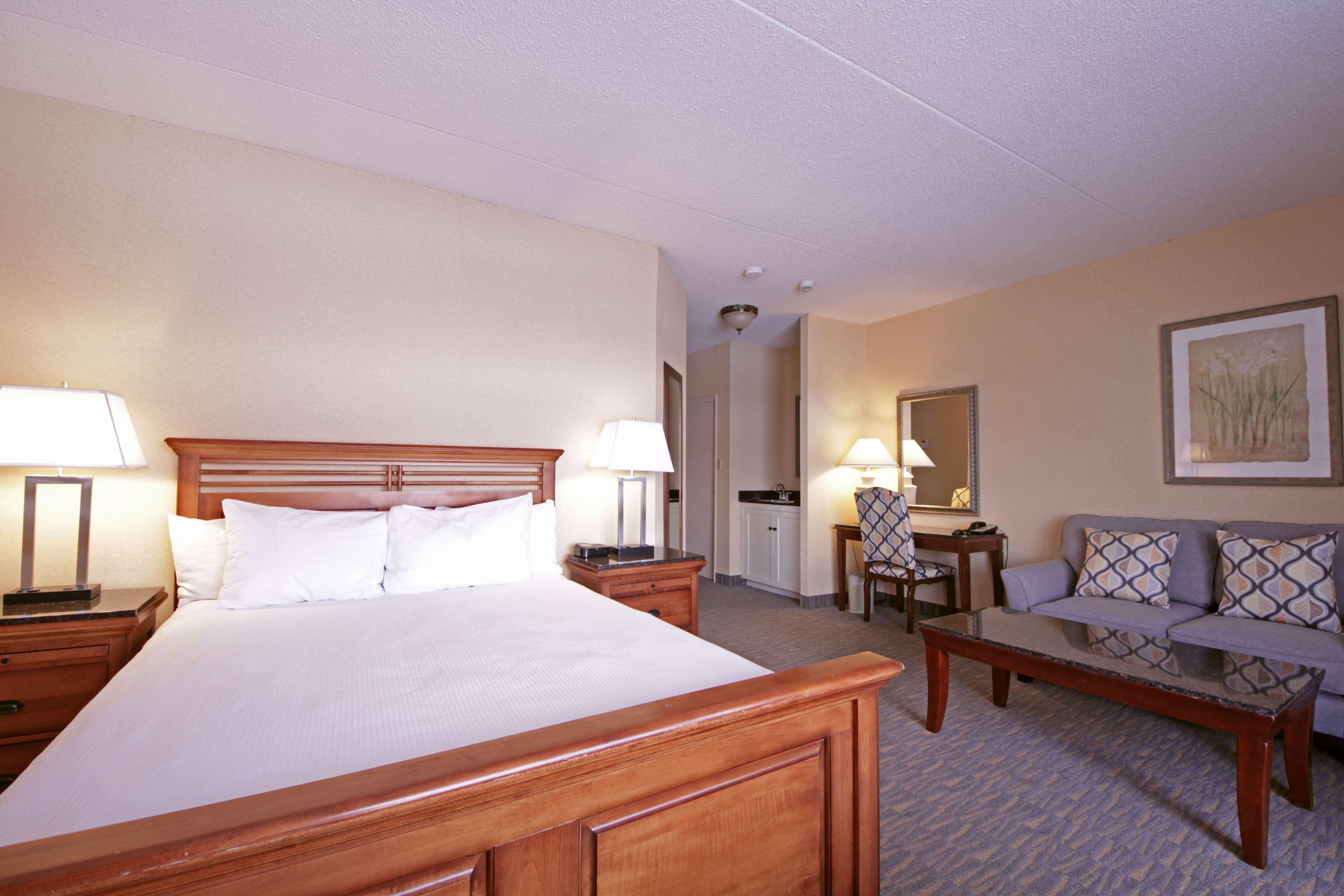 The Water Tower Inn - BW Premier Collection Sault Ste. Marie Ngoại thất bức ảnh