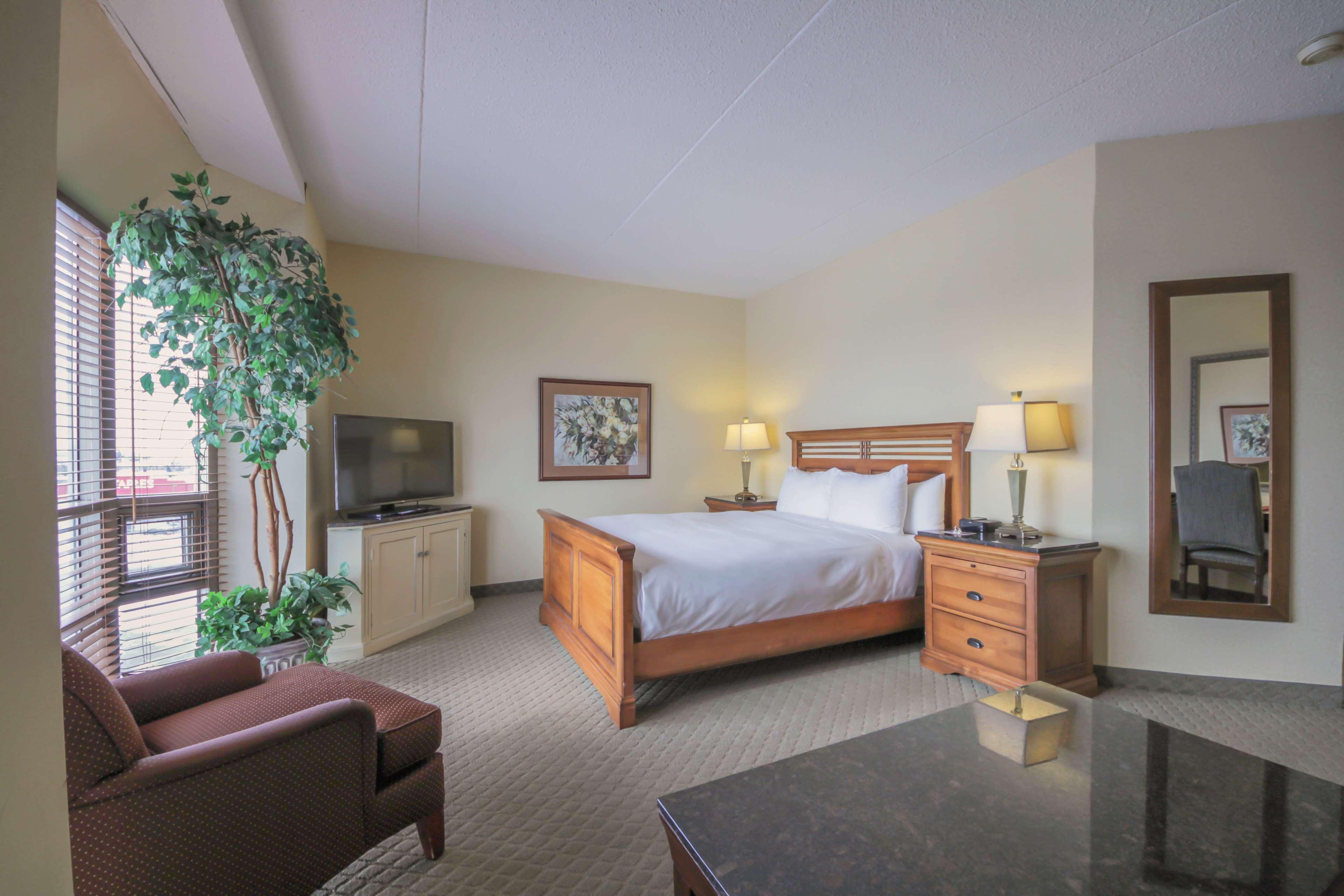 The Water Tower Inn - BW Premier Collection Sault Ste. Marie Ngoại thất bức ảnh