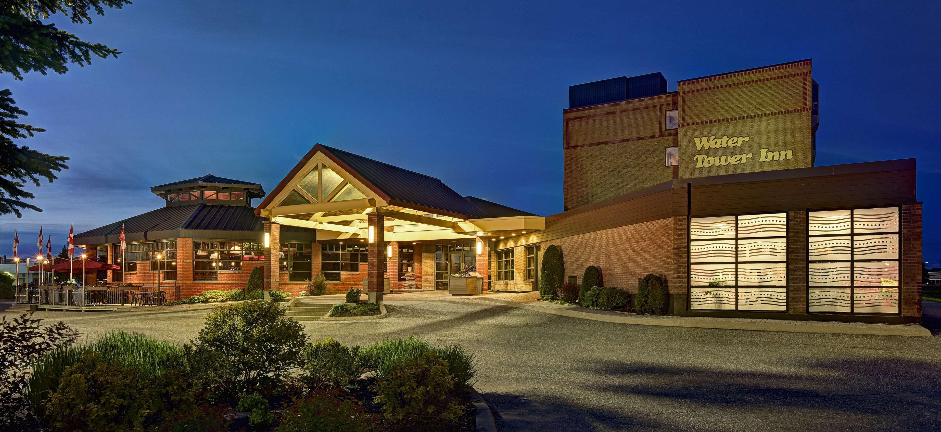 The Water Tower Inn - BW Premier Collection Sault Ste. Marie Ngoại thất bức ảnh