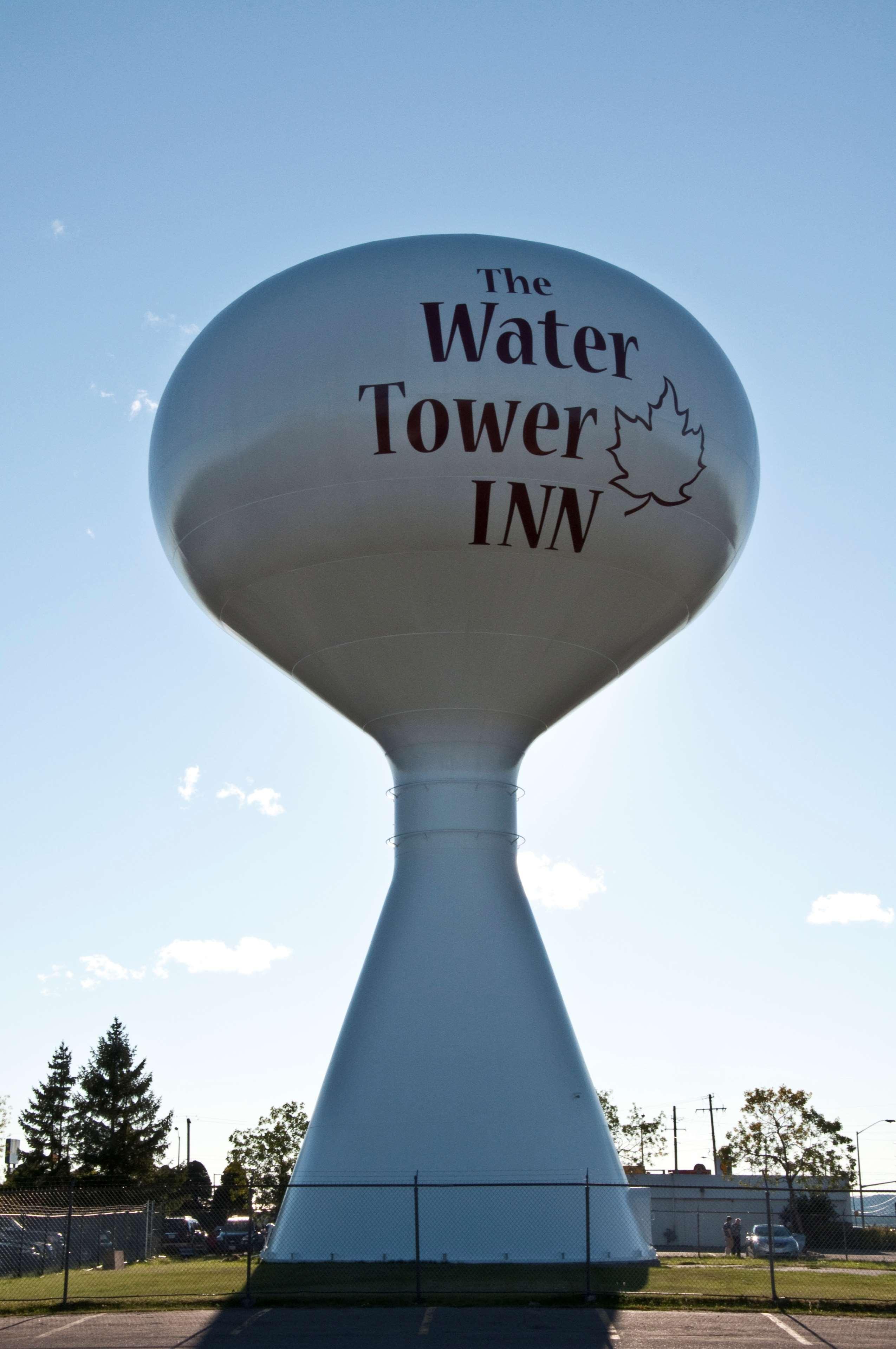 The Water Tower Inn - BW Premier Collection Sault Ste. Marie Ngoại thất bức ảnh