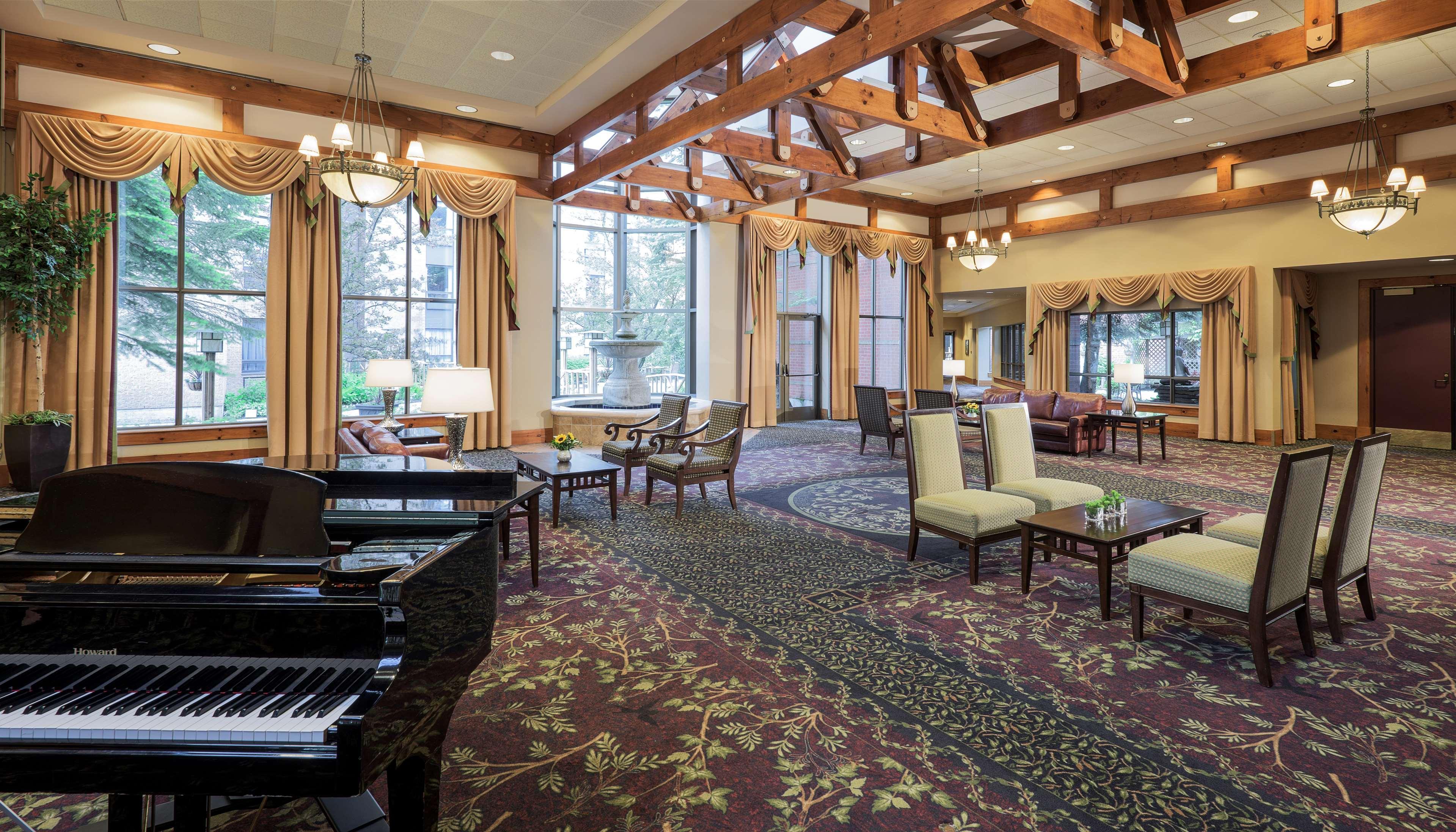 The Water Tower Inn - BW Premier Collection Sault Ste. Marie Ngoại thất bức ảnh