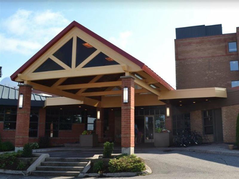 The Water Tower Inn - BW Premier Collection Sault Ste. Marie Ngoại thất bức ảnh