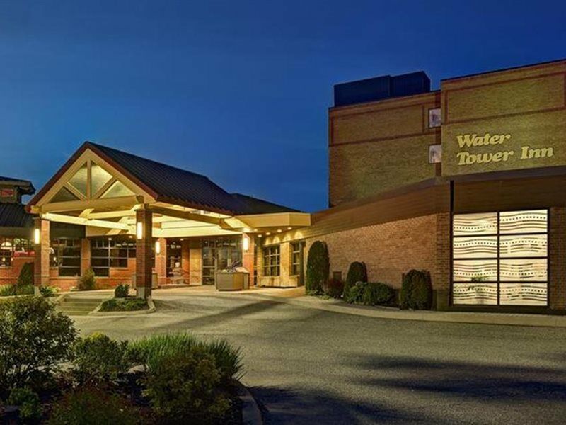 The Water Tower Inn - BW Premier Collection Sault Ste. Marie Ngoại thất bức ảnh