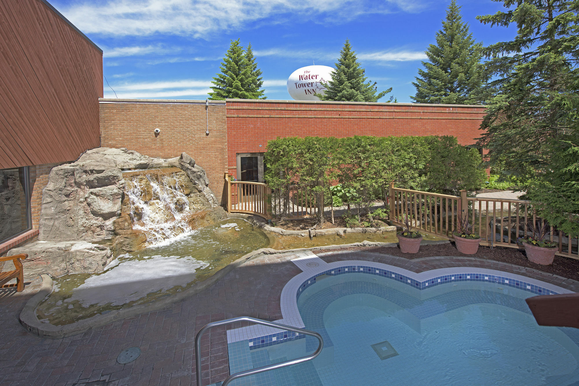 The Water Tower Inn - BW Premier Collection Sault Ste. Marie Ngoại thất bức ảnh