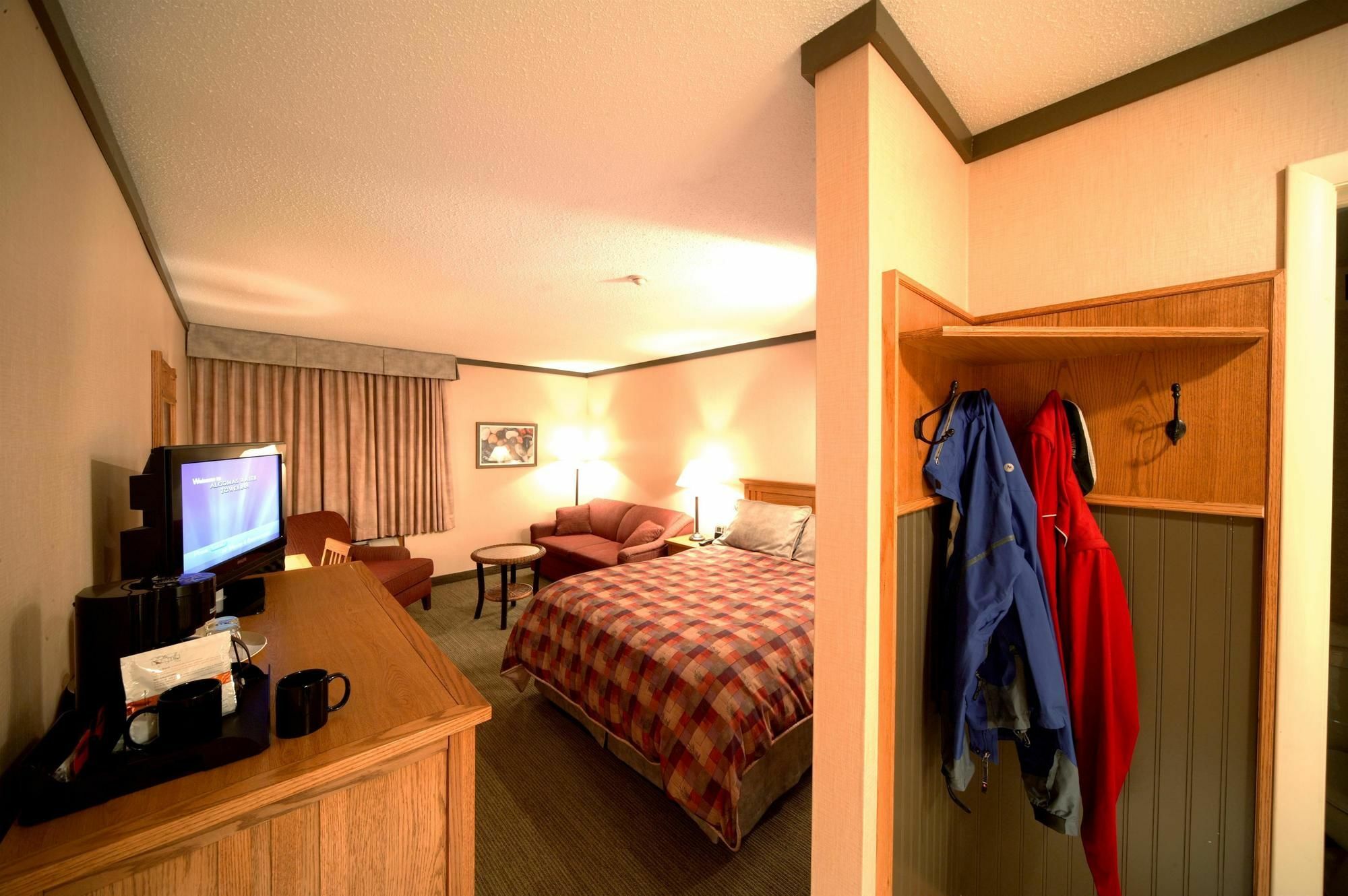 The Water Tower Inn - BW Premier Collection Sault Ste. Marie Ngoại thất bức ảnh
